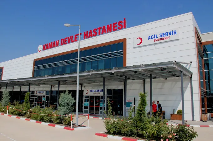 Kaman Devlet Hastanesi